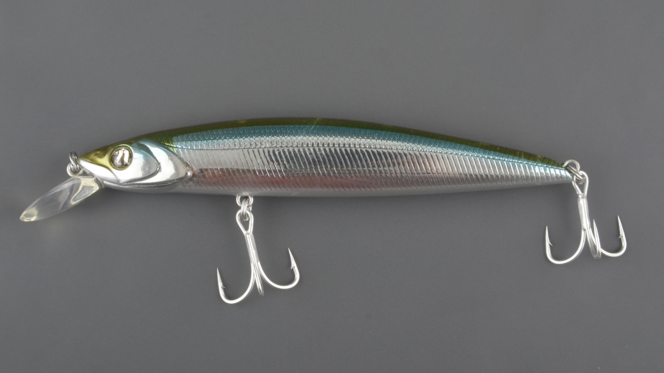 Воблер Pontoon 21 Cablista 75SP-SMR, 75мм, 4.9 гр., 0.7-1.1 м., №012				