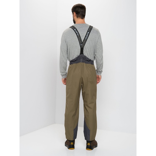 Костюм демис. Huntsman Орегон цв.Хаки/Серый тк.Breathable р.48-50 рост 170-176 (РР)
