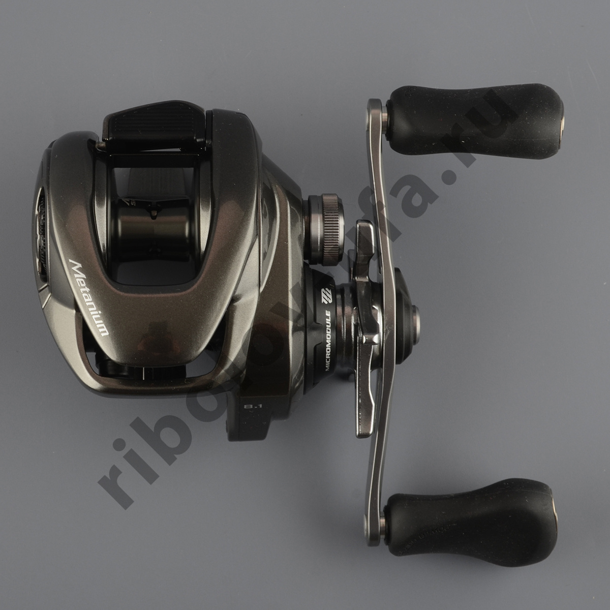 Катушка мульт. Shimano Metanium MGL 151 XG