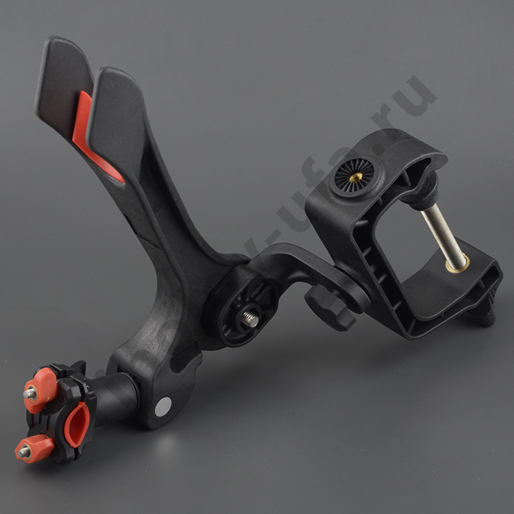 Бортовой держатель для удилища Aelita Chen Fun 801D струбцина