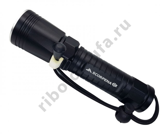 Фонарь подводный Scorpena D, ручной