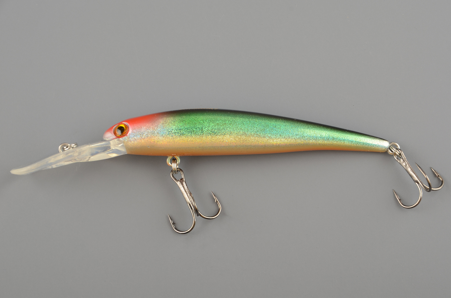 Воблер Admiral B-Shad 12см. 14гр. 5,0-7,0м #06