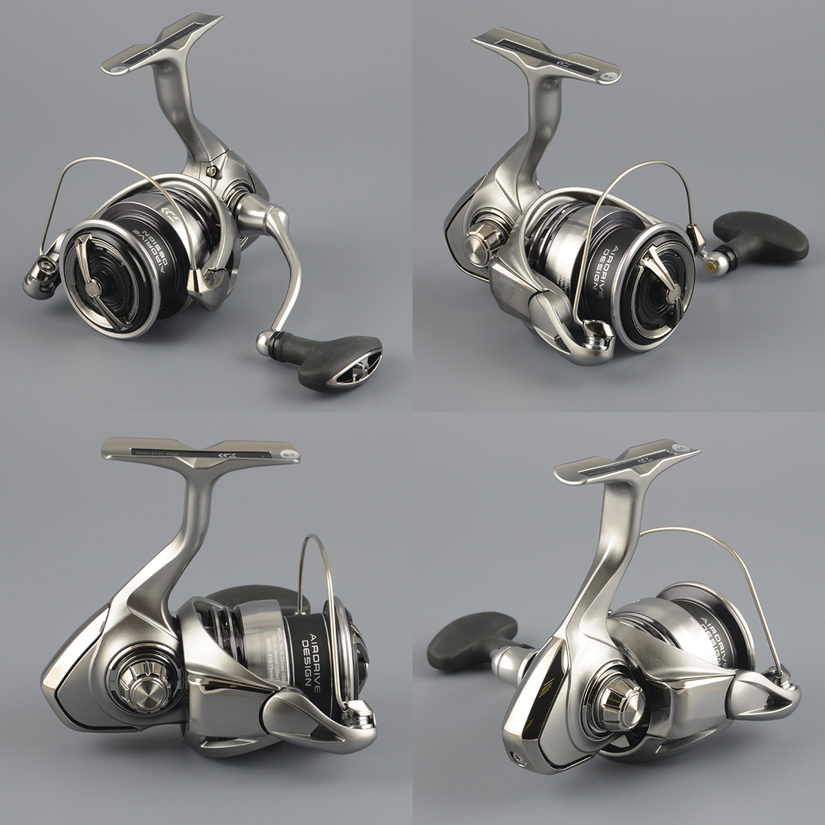 Катушка безынерц. Daiwa Exceler 23 LT 5000-C