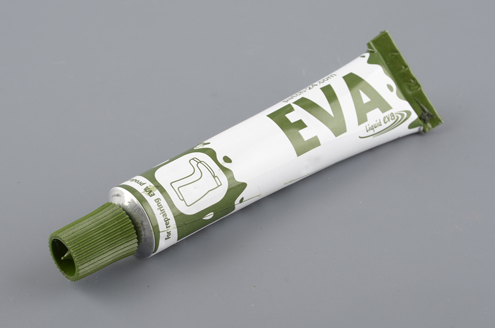 Жидкая ЭВА 10мл цв. хаки Три Кита