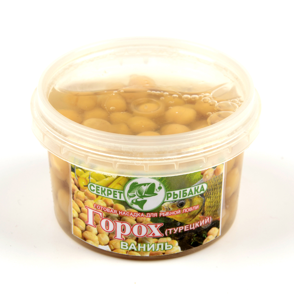 Нут Рыболовный Рай (ваниль) п/у 90гр.