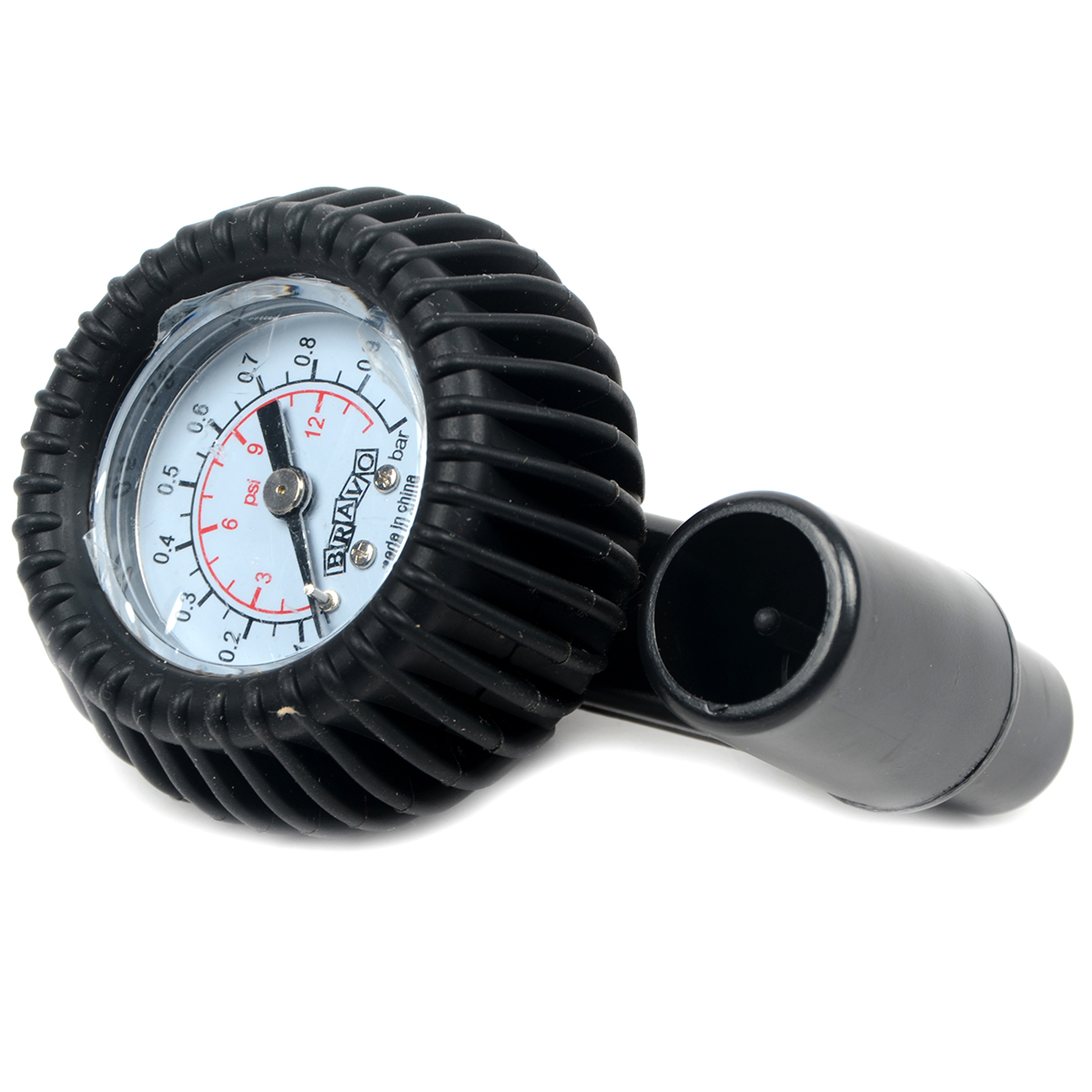 Манометр Bravo SP125/1 проходной