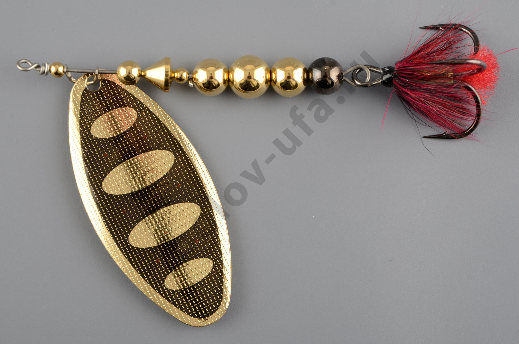 Блесна вращ. Pontoon21 Trait, #5, #NB04-001