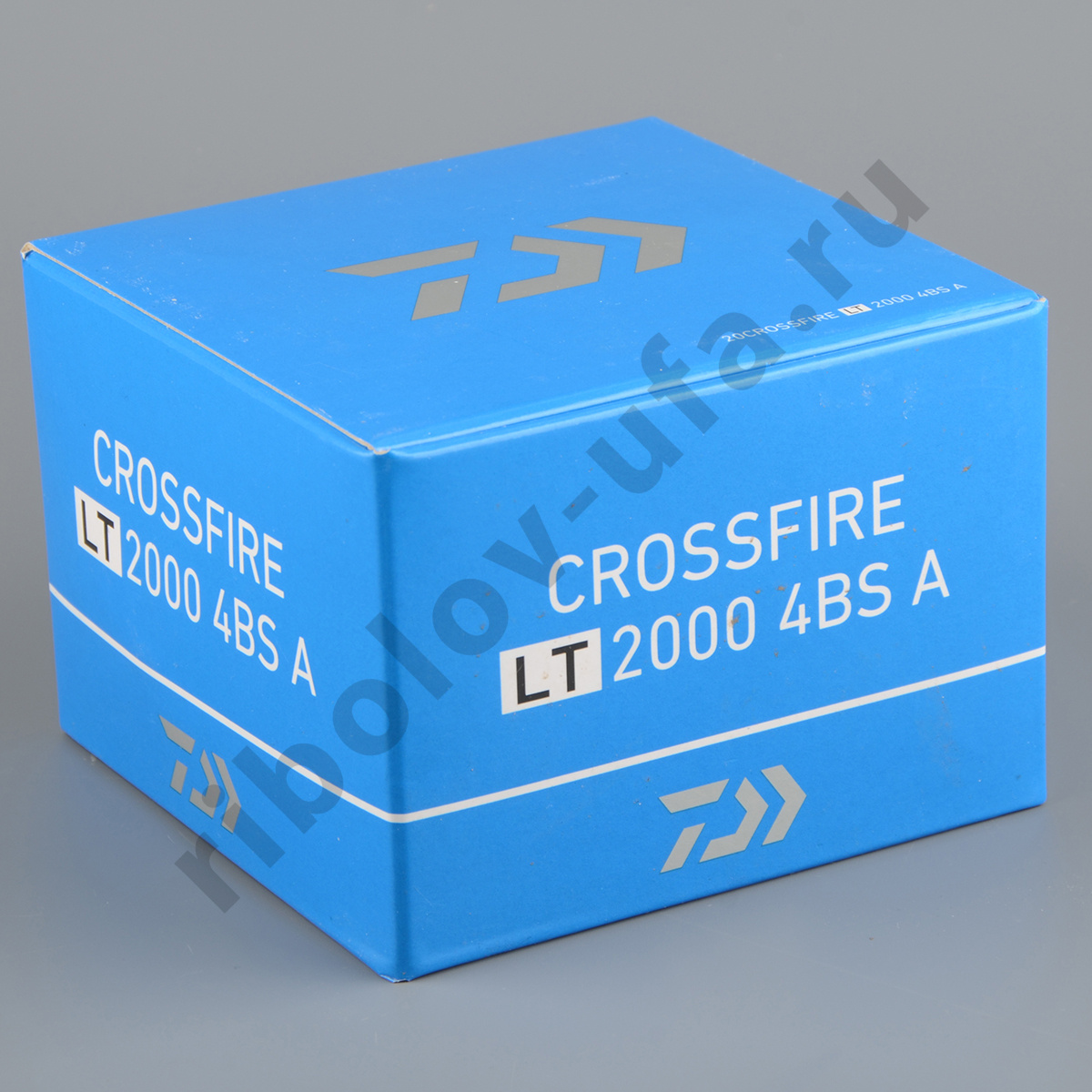 Катушка безынерц. Daiwa Crossfire 20 LT 2000 4BS A
