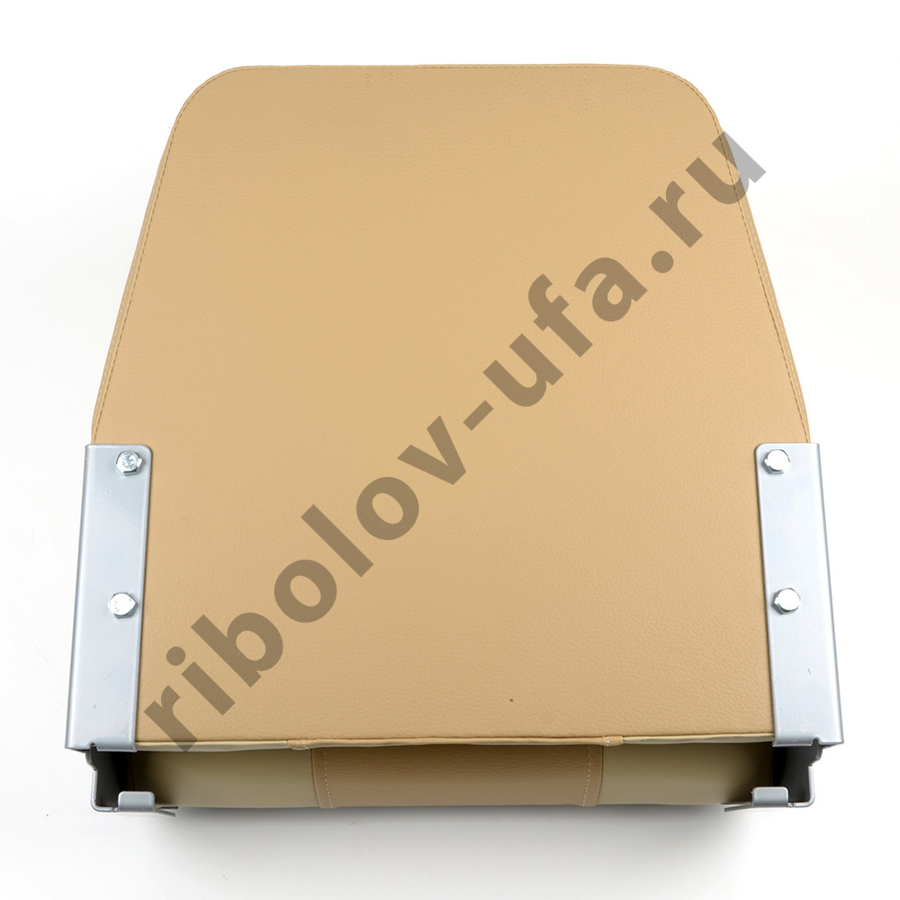 Кресло в лодку с поворотным механизмом мягкое Патриот