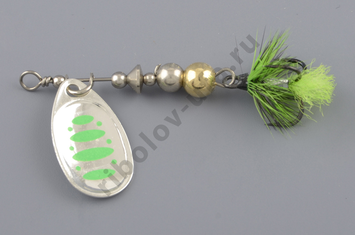 Блесна вращ. Pontoon21 Ball Concept № 1 #BT02-072