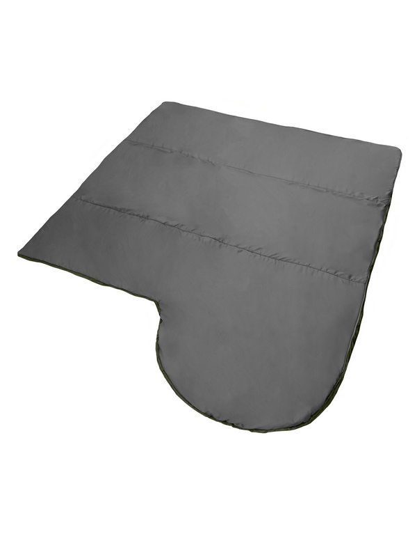 Спальник Чайка СП2 XXL (с подгол. 200+35*90, +5/+20, )