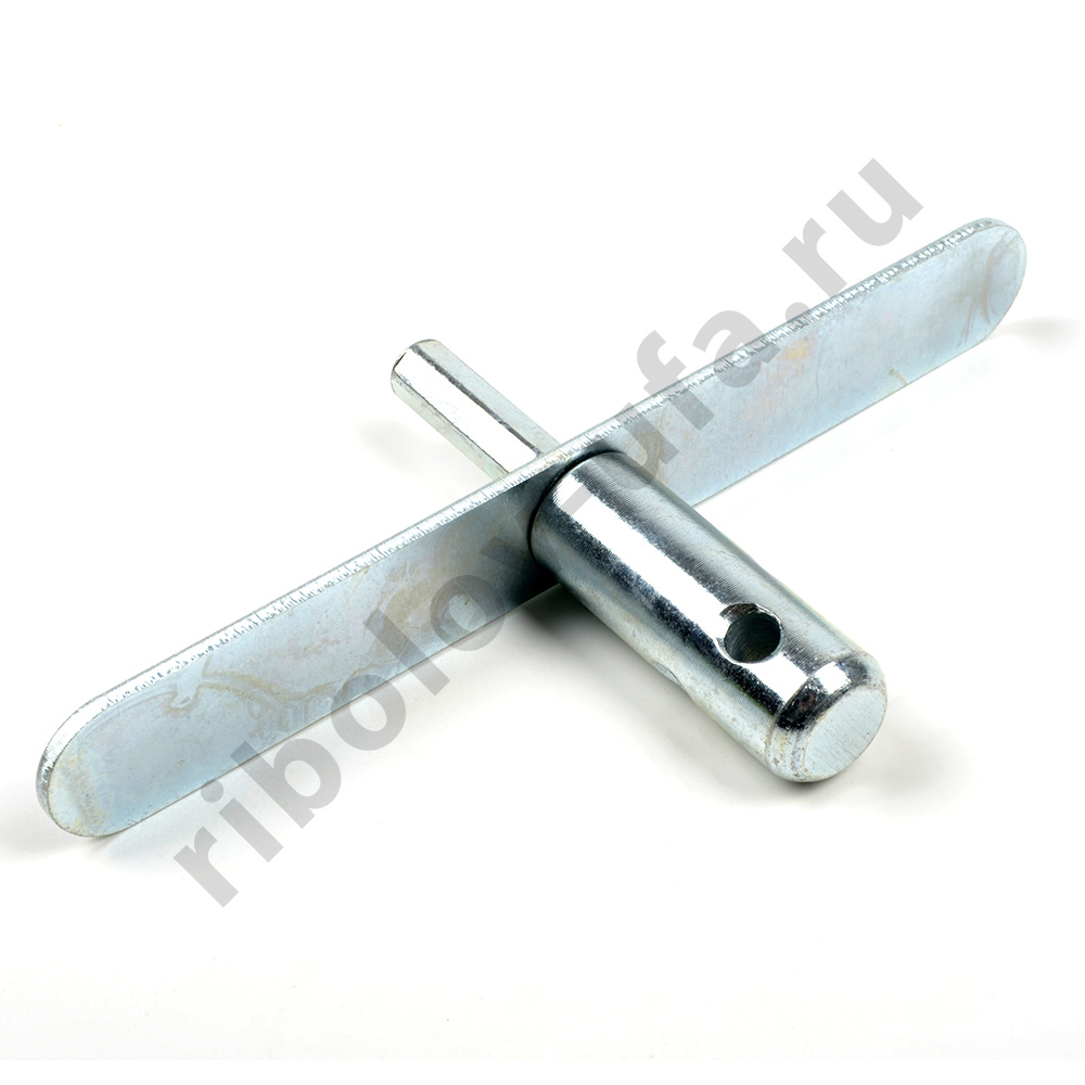 Адаптер Rod Stars 22 мм под шуруповерт с планкой 