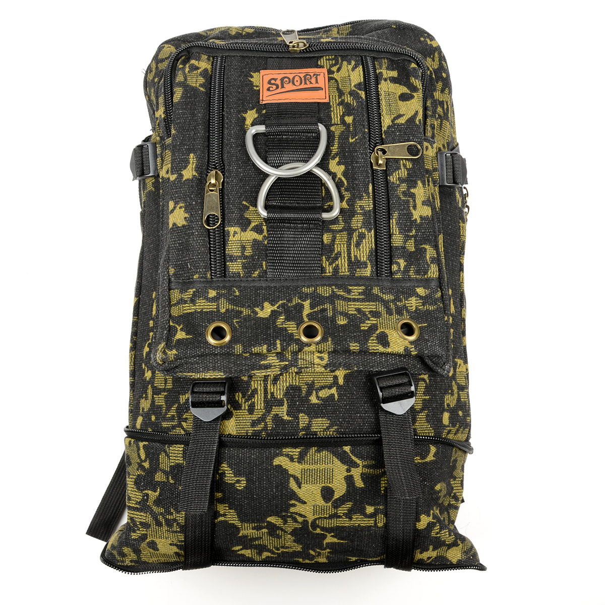 Рюкзак No name Sport  50л с увелич. дном