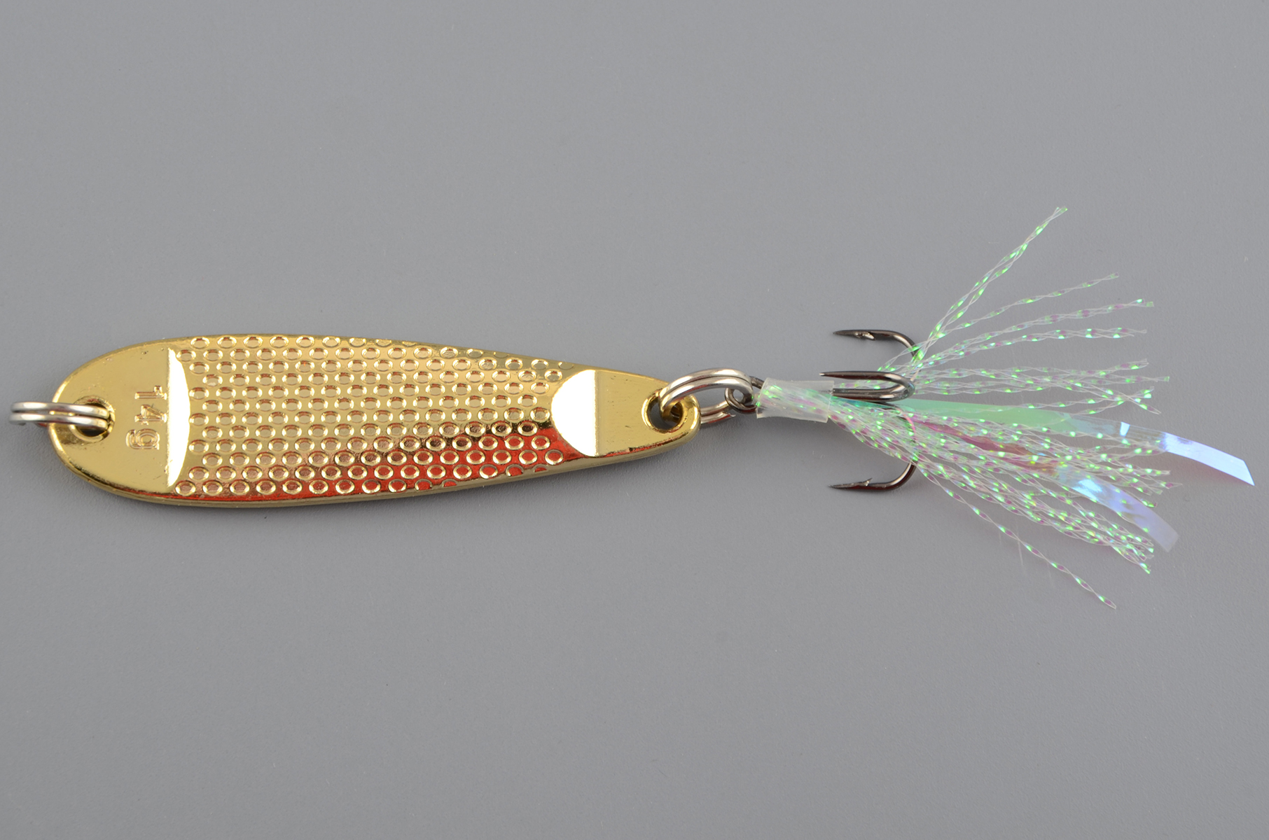 Блесна Flagman HardWell 14гр. цвет 200