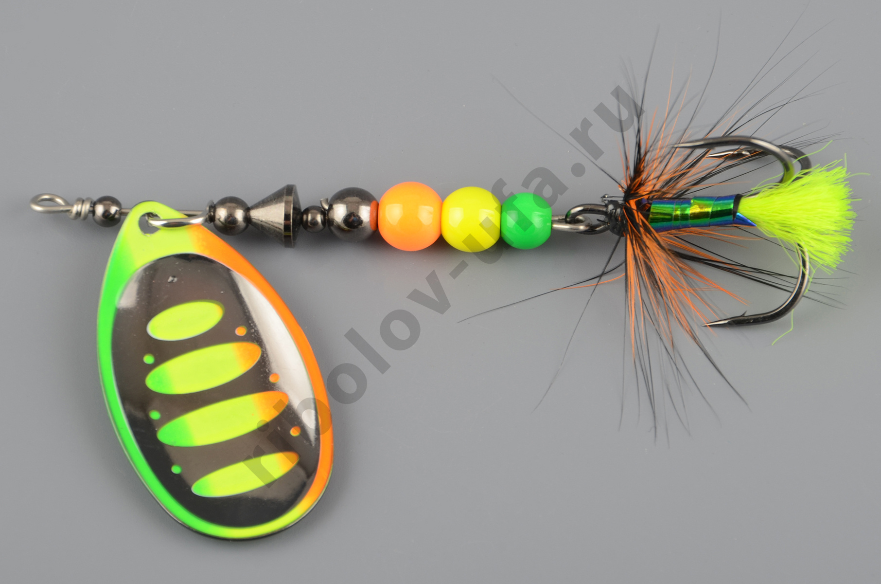 Блесна вращ. Pontoon21 Ball Concept №5, #FT21-FT2