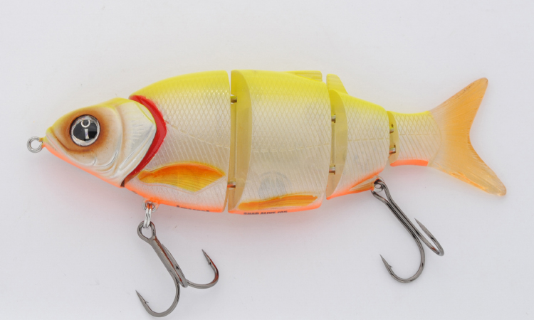 Воблер Izumi Shad Alive 105 slow sinking 22,5гр, 10,5см, (0-2,5м), owner цвет 4