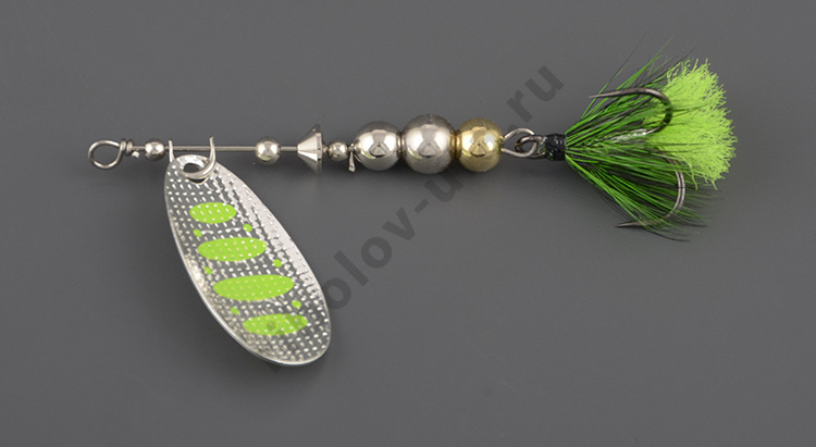 Блесна вращ. Pontoon 21 BC Indi-Rah # 2.0, #BT02-082