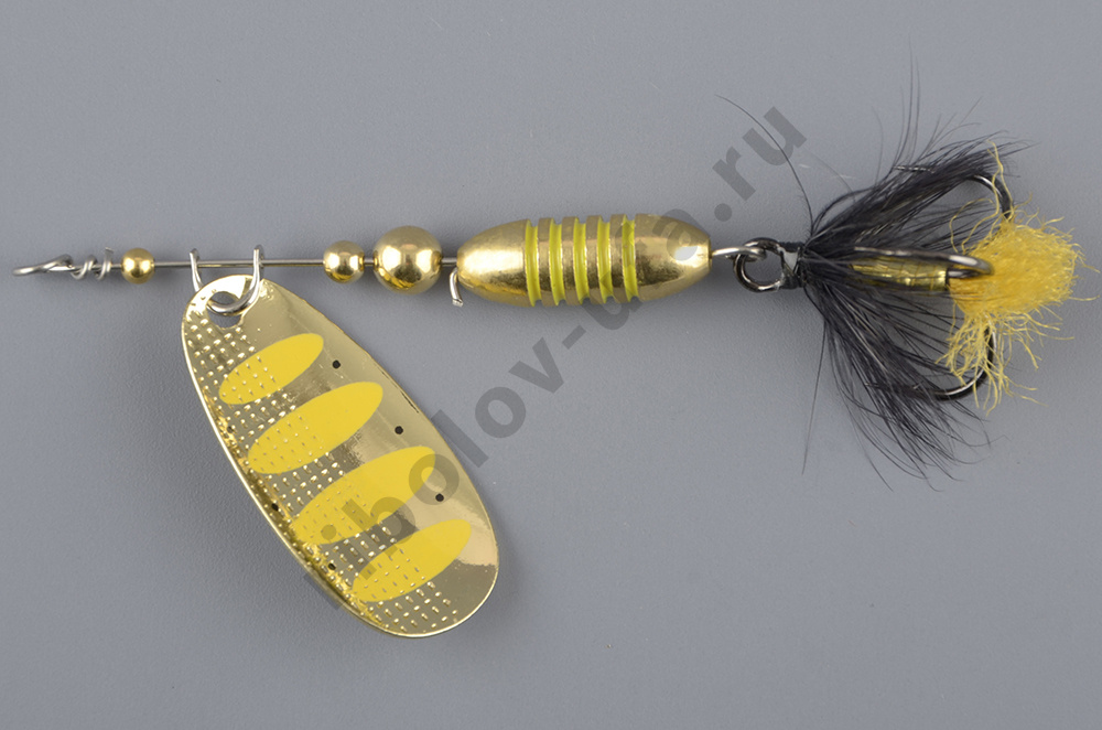 Блесна вращ. Pontoon21 AV Type B  5.9 гр., #2.0-PD41-081