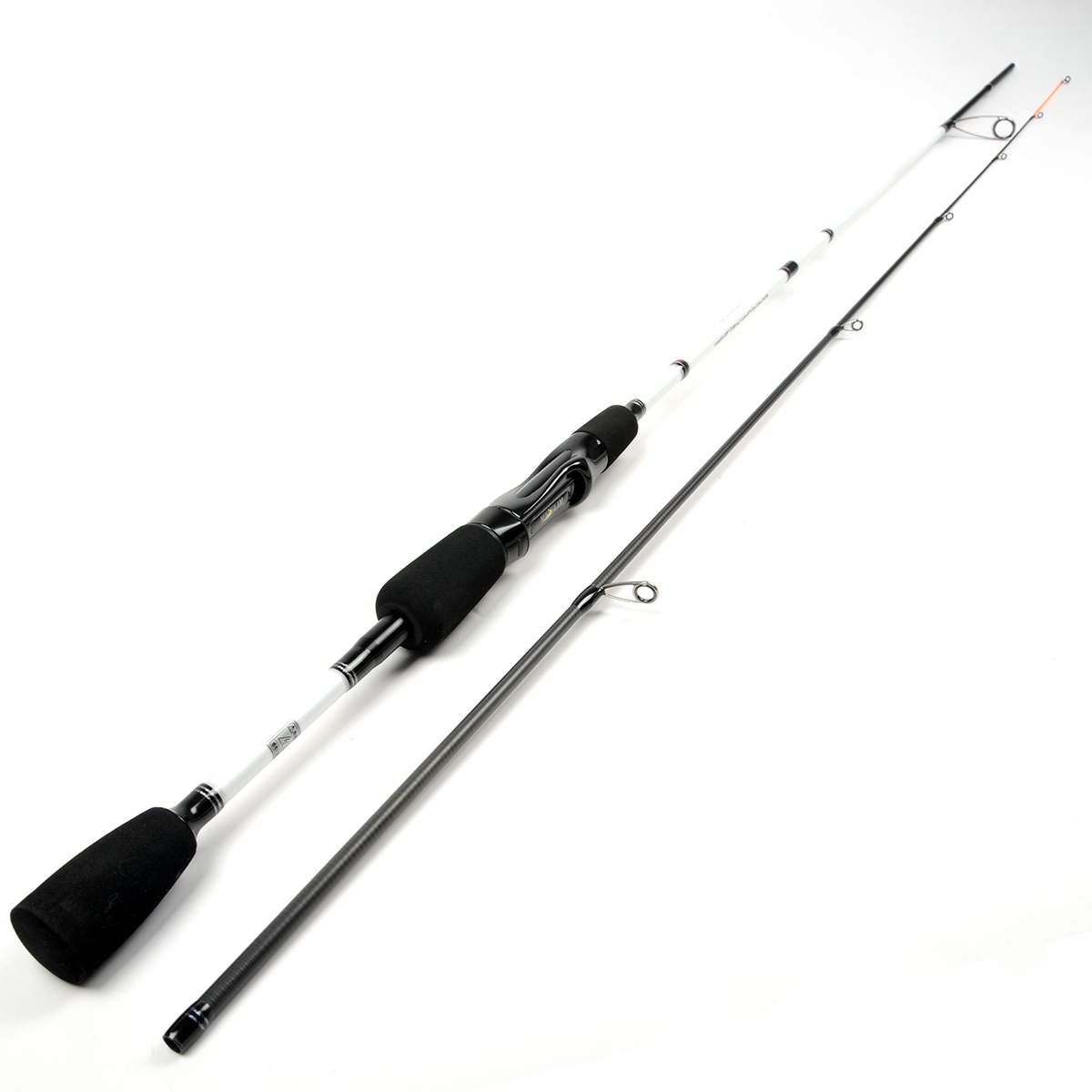 Спиннинг Norstream Blaze-2 762ULL тест 1-9 гр