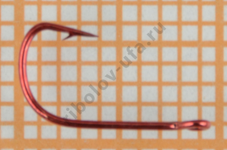 Крючки Mikado - Sensual - Sode w/ring №12 R (с ушком)