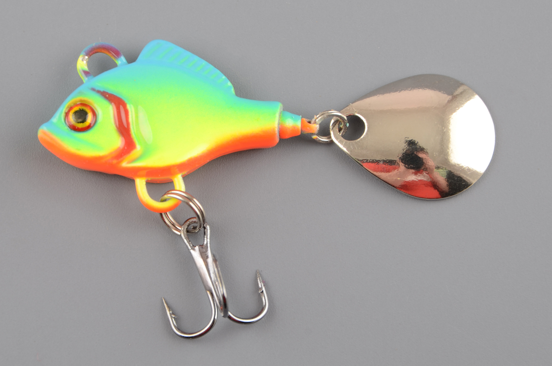 Тейл-спиннер Columbia Duh-5700 10гр, # 05