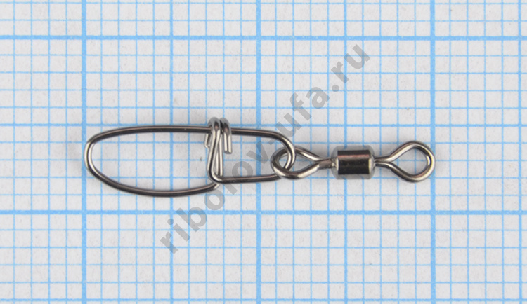 Застежка с вертлюжком Stinger ST-3006-10