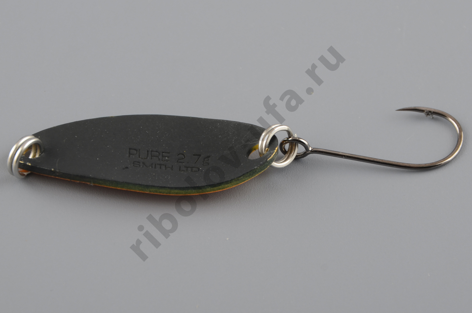 Блесна колебл. Smith Pure 2.7 гр., цв. S12