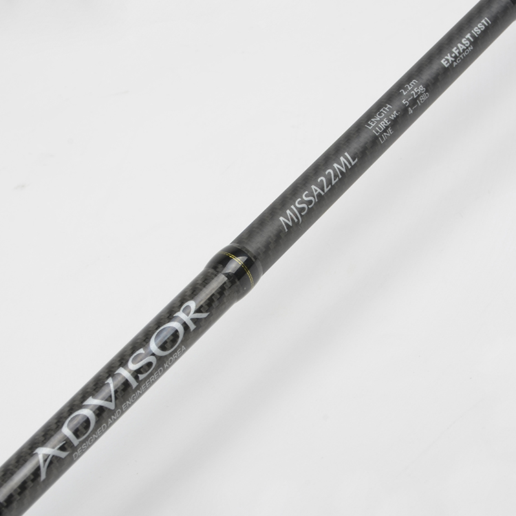 Спиннинг Maximus Advisor Jig 24XH 2.4m 40-90g