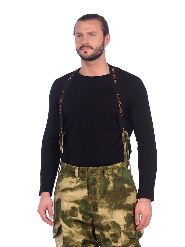 Костюм демисезон. Huntsman Горка-5 цв. Малахит ткань Смесовая Рип-Стоп р. 56-58 рост 170-176