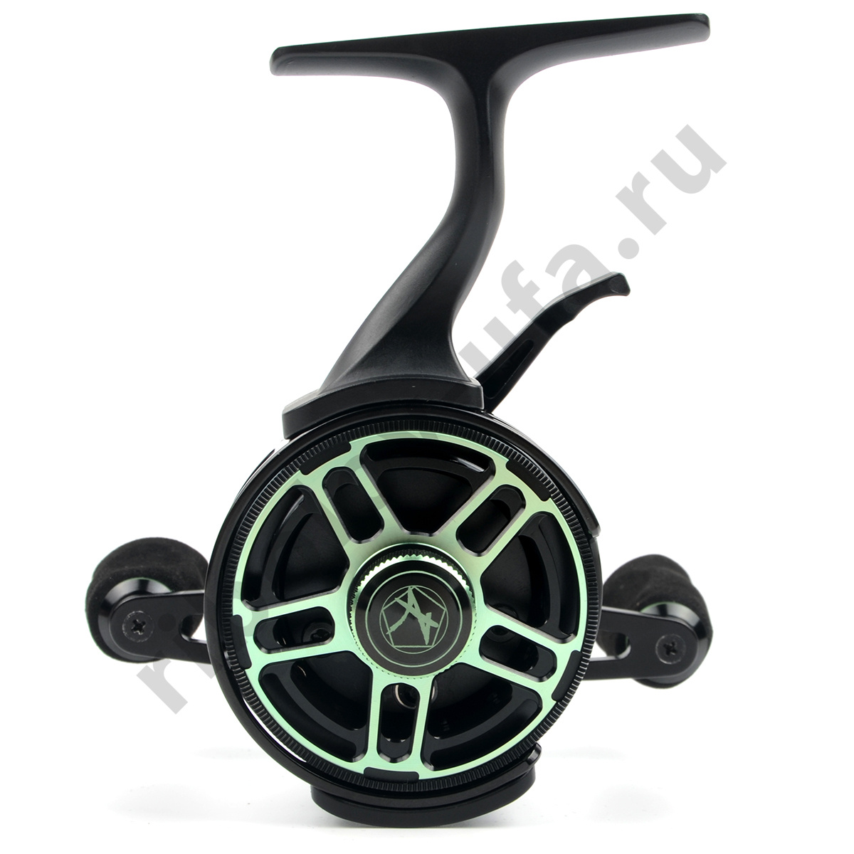 Катушка зимняя Zetrix URSA MCS 2,5:1 Green left hand