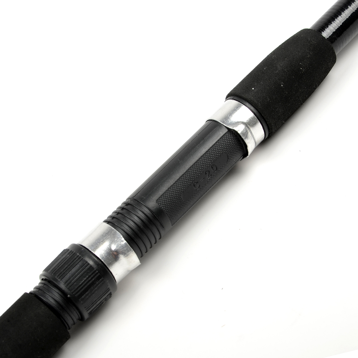 Спиннинг No name телескоп 2.4м, 30-60гр 