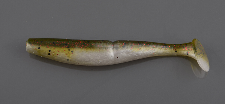 Силиконовая приманка Caiman Murasaki 8см #103 (8шт/уп) 43002