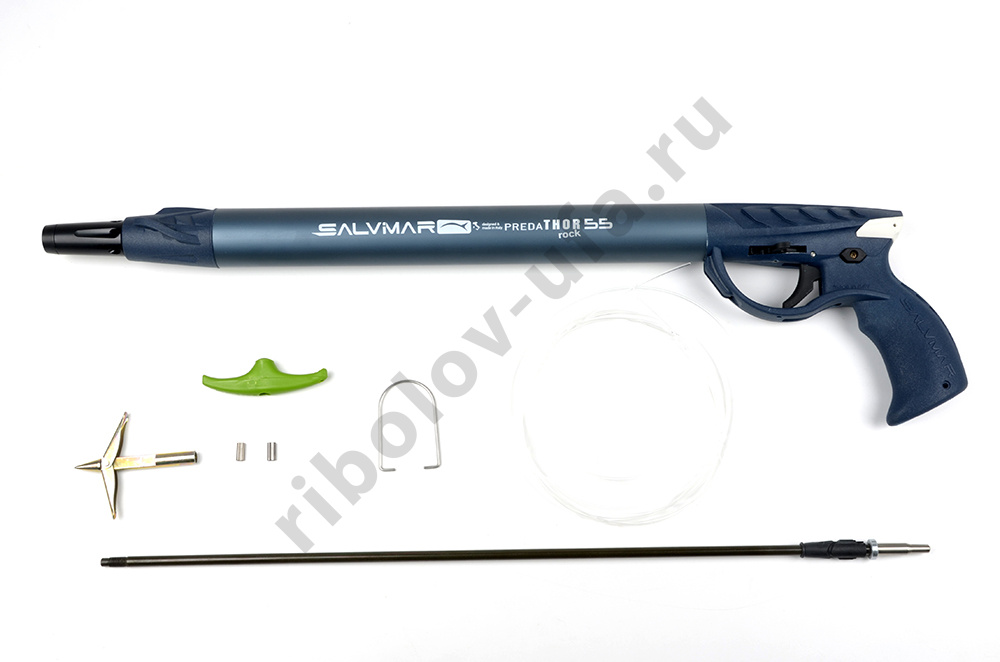 Ружье пневматическое Salvimar Predahtor Rock, 55 (без насоса)
