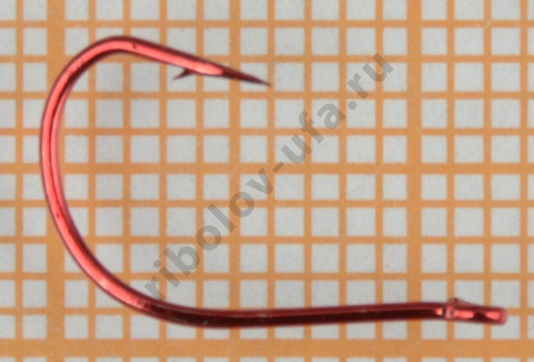 Крючки Mikado - Sensual - Keiryu w/ring №8 R (с ушком)