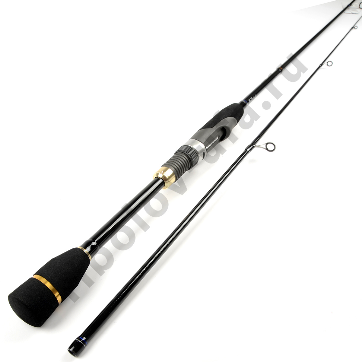 Спиннинг двухчастный Major Craft Firstcast FCS-S732UL (0.4-5гр)