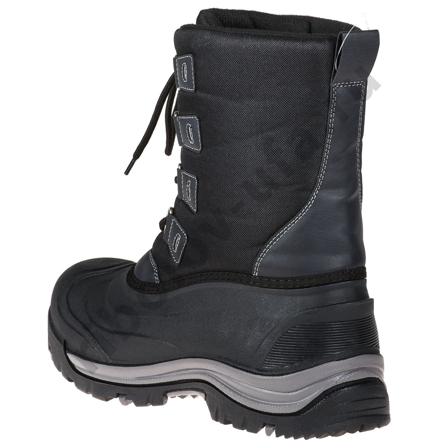 Ботинки зимние Norfin Jasper р. 42 РР