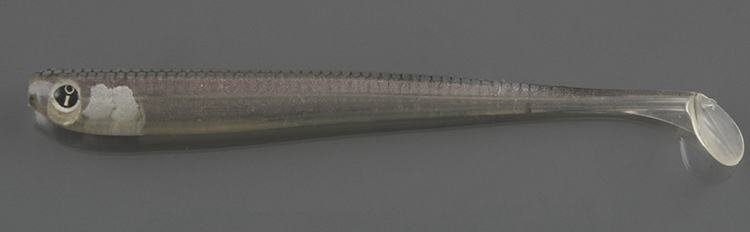 Силиконовая приманка Izumi Shadtail 95 цв. 06 (6 шт/уп)