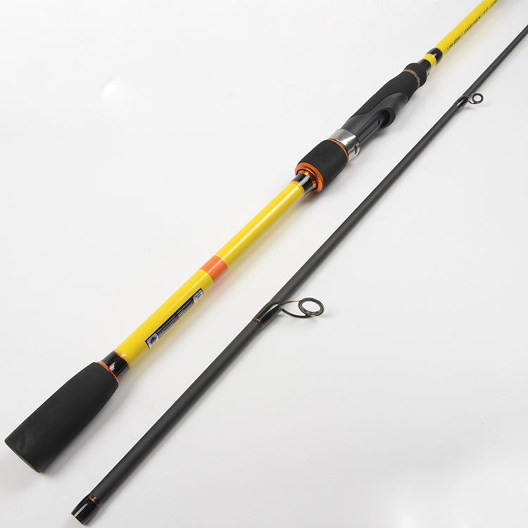 Спиннинг Lucky John Progress Power Jig 80 2.74 (30-80гр)