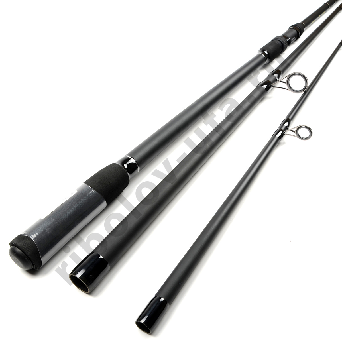 Удилище карповое Flagman 3-х секц. Magnum Black Carp 3.6м 3.25lb 30мм