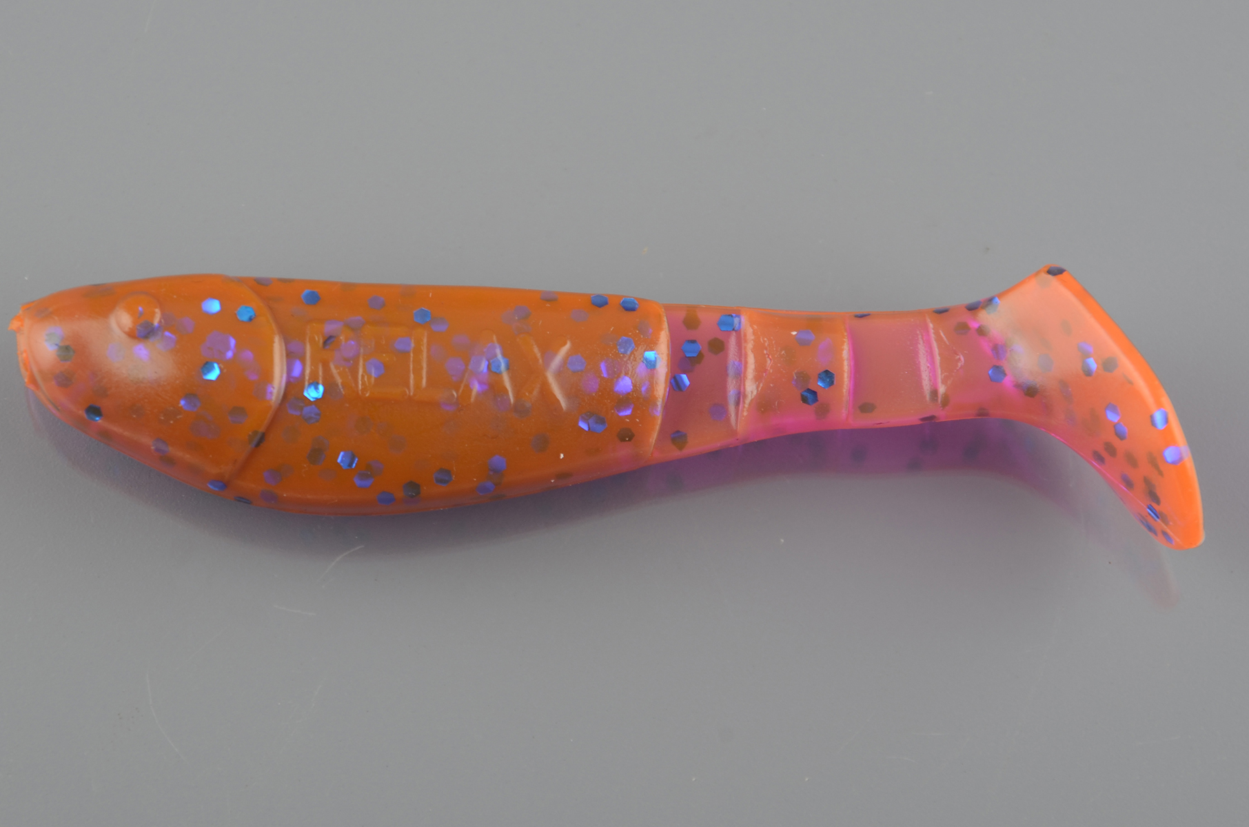 Силиконовая приманка Relax Kopyto 2.5in 6,2см (10шт/уп) - S175