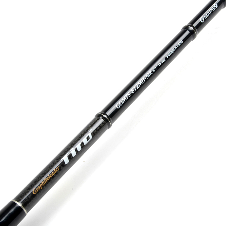 Спиннинг Graphiteleader Tiro Gomts 812MH-MR (10-42 гр.)