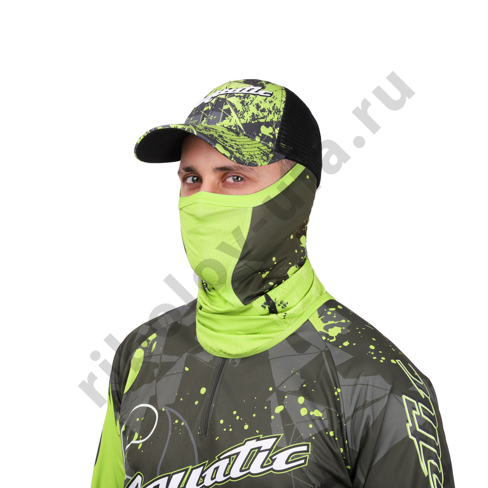 Баф Aquatic удлиненный Бафф-04 (UPF 50 +, Ultra Stretch)