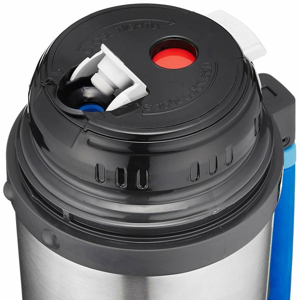 Термос Zojirushi 2.0 L стальной (SF-CC 20-XA)