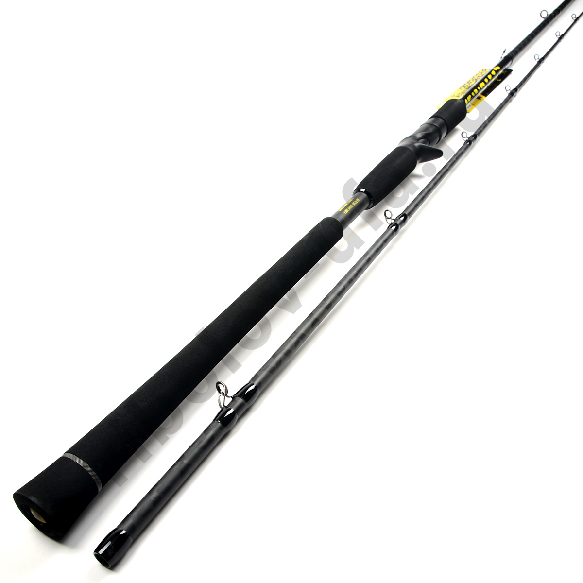 Кастинговое удилище Narval Fishing Granny Pike 86XH-C max 180g Fast