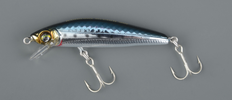 Воблер Duel F917 CIW Hardcore Min плав., 50 мм, 2,5 гр.