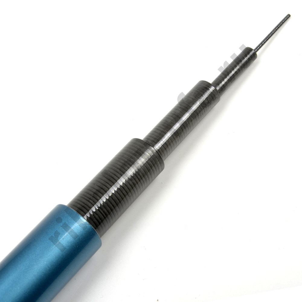 Удилище Volzhanka Атлант 5.0м б/к (5секций) до 50гр IM7