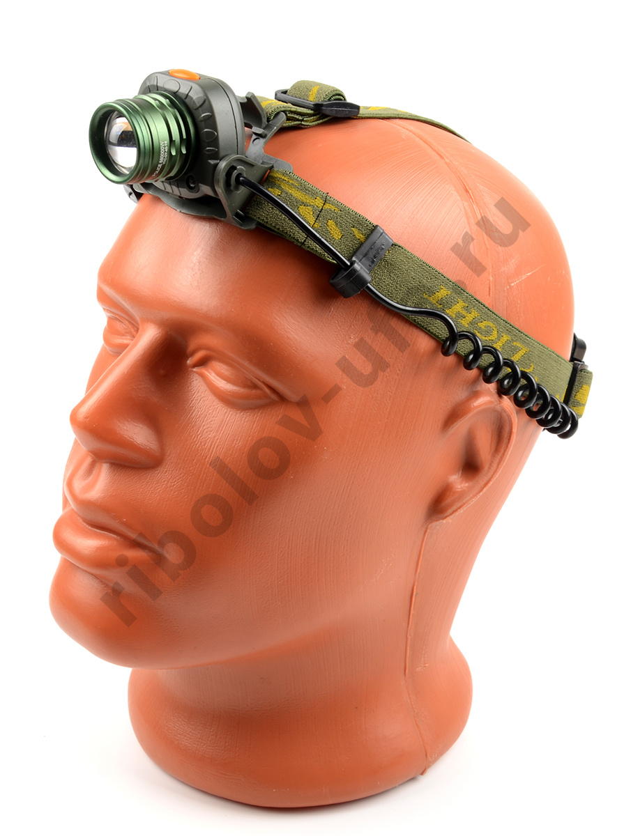 Фонарь налобный YYC GY-45-T6