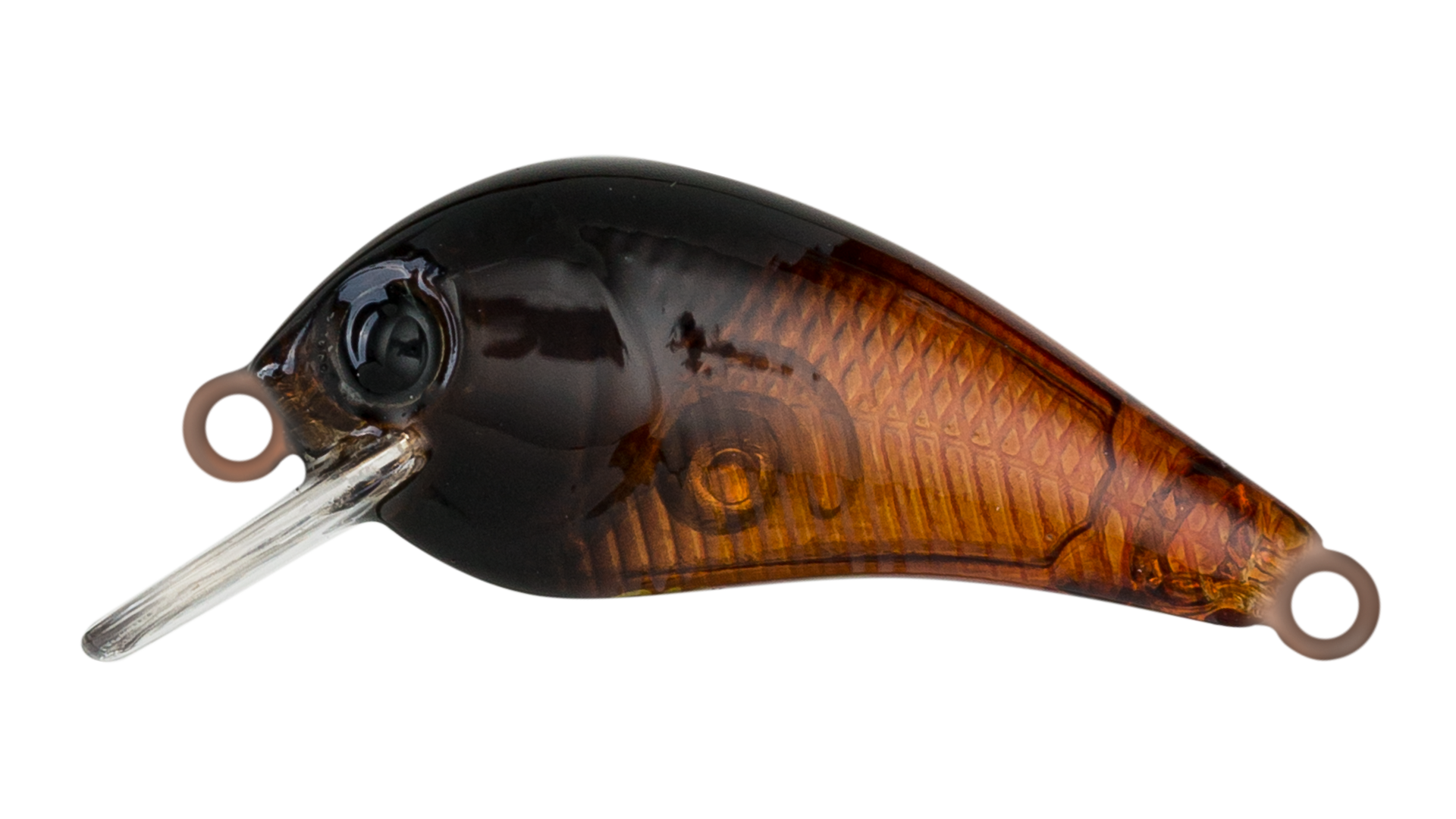 Воблер Strike Pro My Turn нейтр.пл., 3.1см, 1.9гр. (0.5м) кр.OWNER  EG-184SP#GC08G