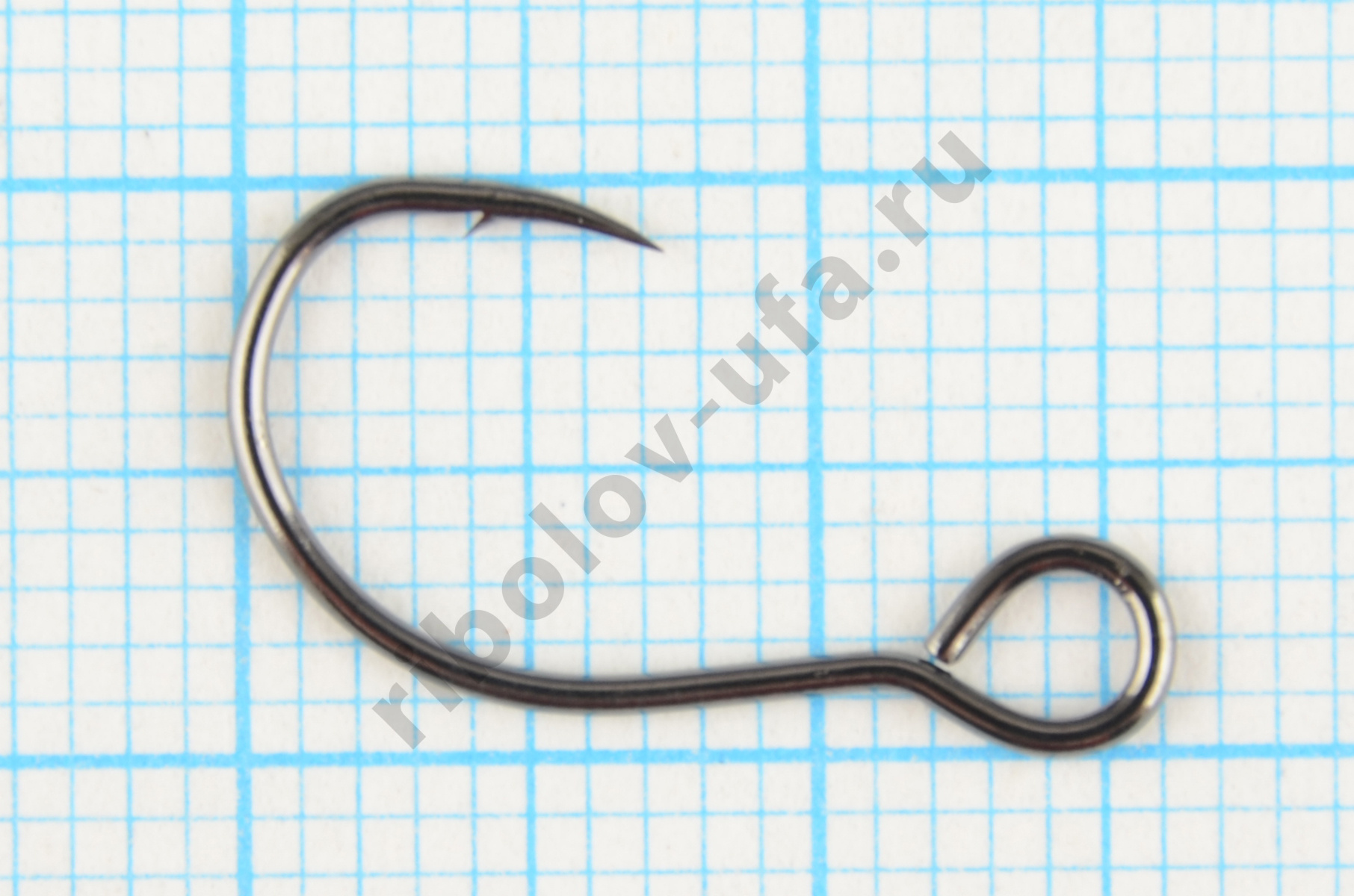 Одинарные крючки Owner 51642 / S-75М №6