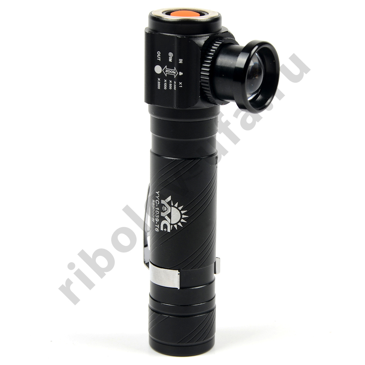 Фонарь налобный YYC 1039-T6